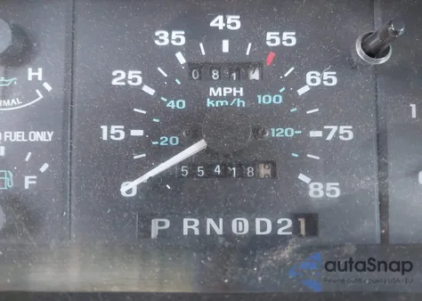 1993 Ford Explorer from USA, damaged, VIN 1FMDU32XXPUB41125